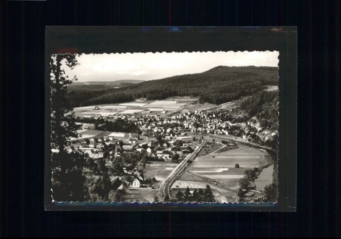 Frankenberg Eder [?]