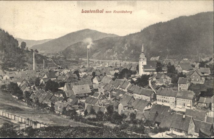 Lautenthal Harz Lautenthal