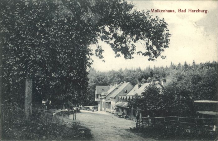 Bad Harzburg Molkenhaus