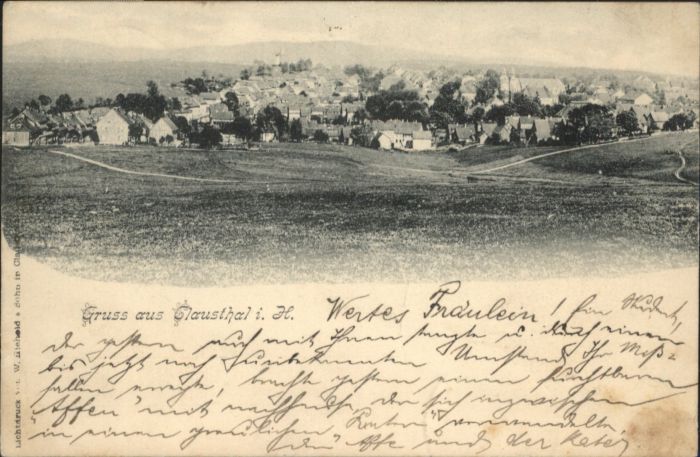 Clausthal-Zellerfeld