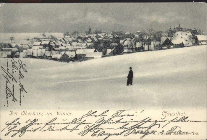 Clausthal-Zellerfeld