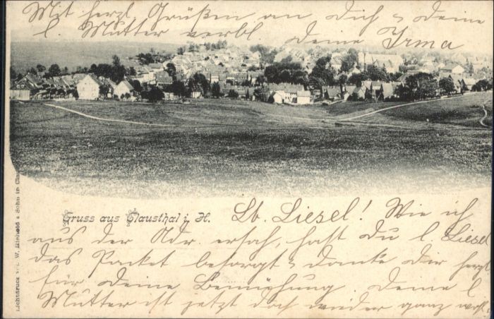 Clausthal-Zellerfeld Goslar Niedersachsen