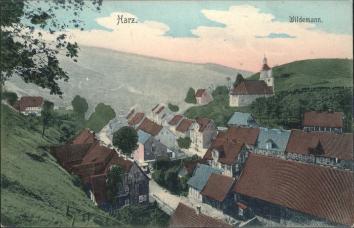 Wildemann Harz