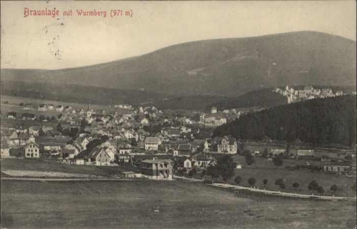 Braunlage Harz Wurmberg