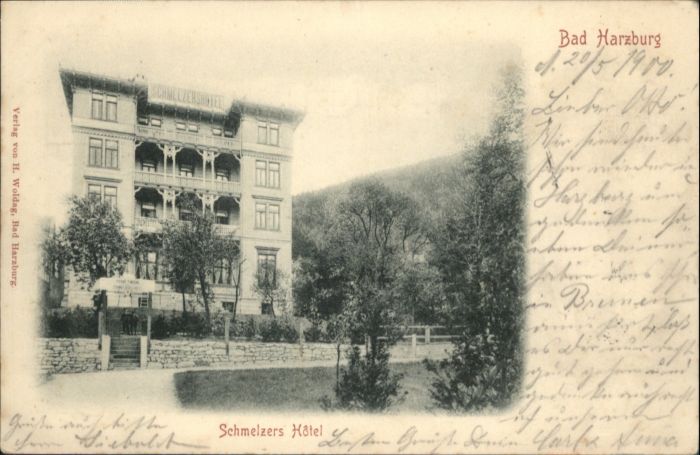 Bad Harzburg Schmelzers Hotel