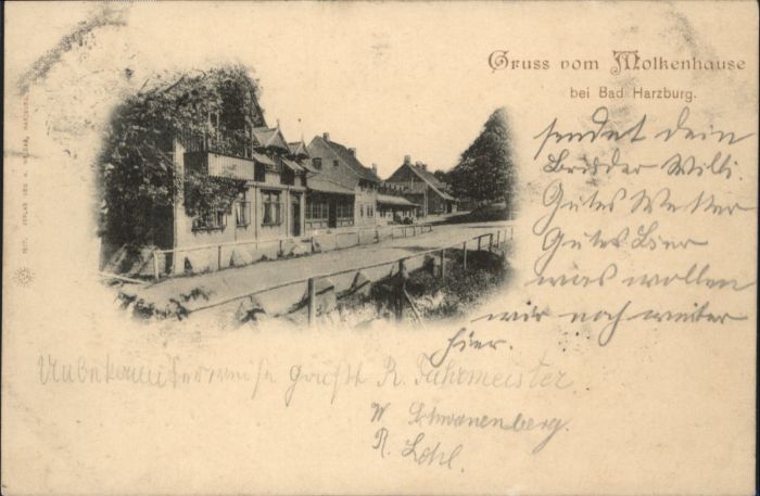 Bad Harzburg Molkenhaus