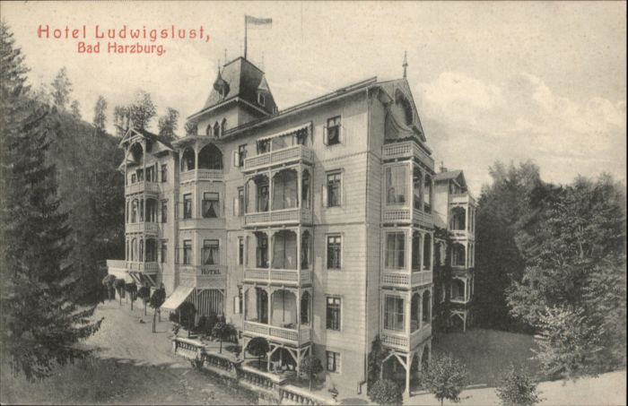 Bad Harzburg Hotel Ludwigslust