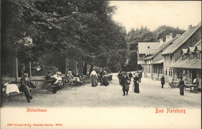 Bad Harzburg Molkenhaus