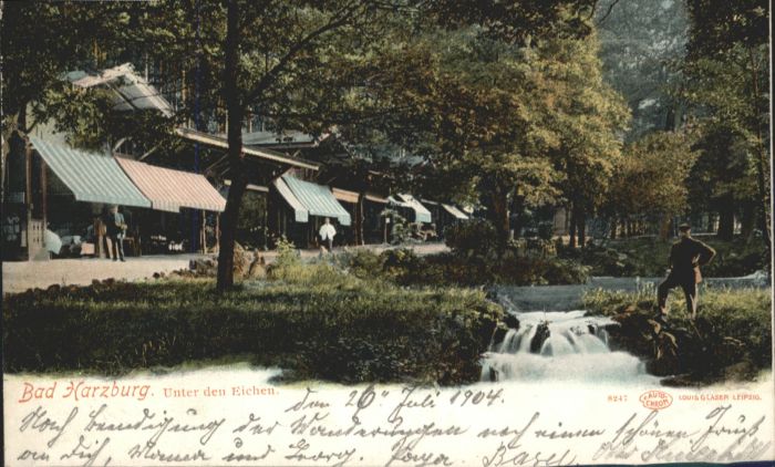 Bad Harzburg Unter den Eichen