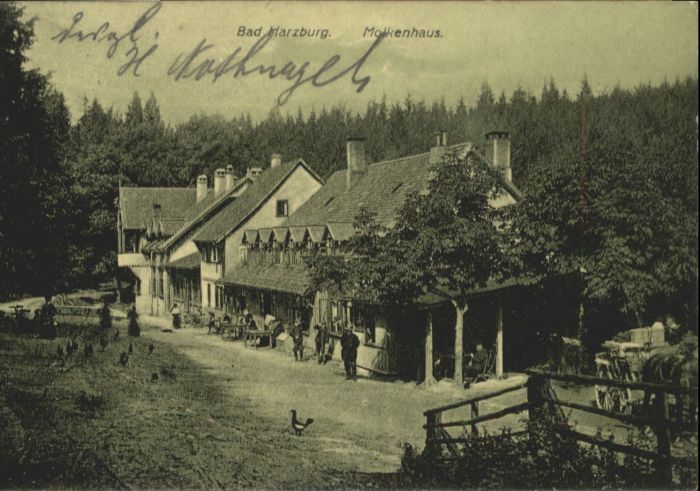 Bad Harzburg Molkenhaus