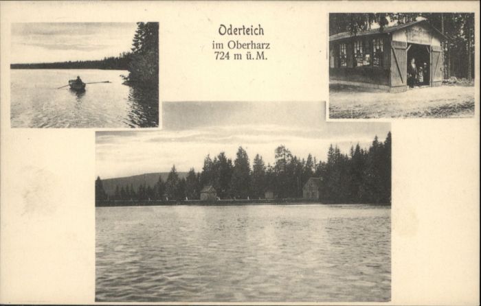 Bad Harzburg Sonnenberg [Verlag A. Wendeborn] Oderte