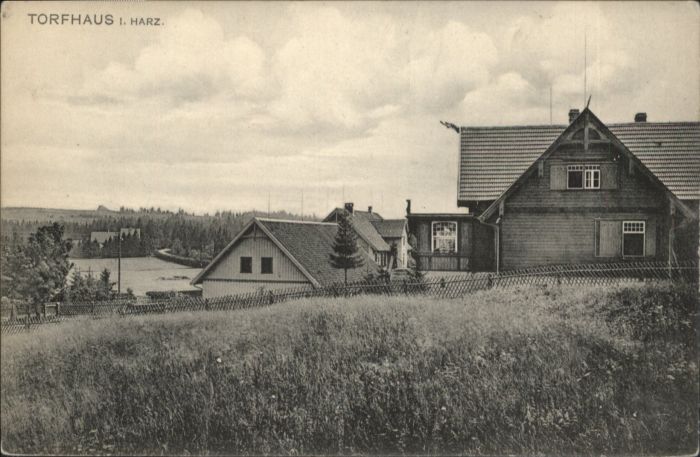 Torfhaus Harz