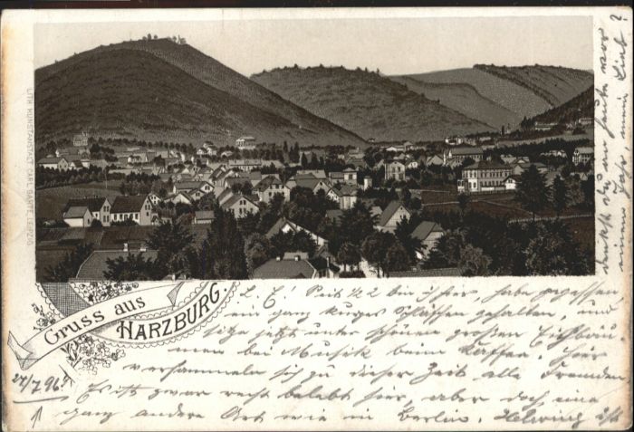 Bad Harzburg Litho