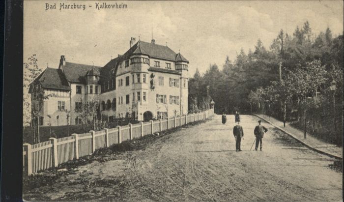 Bad Harzburg Kalkowheim