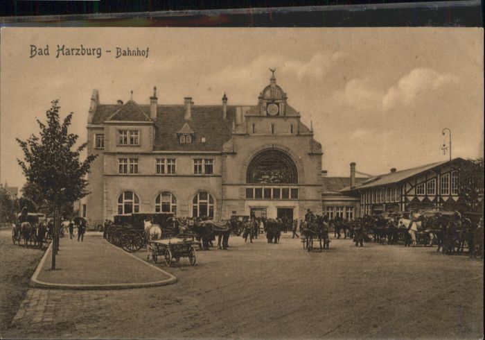Bad Harzburg Bahnhof