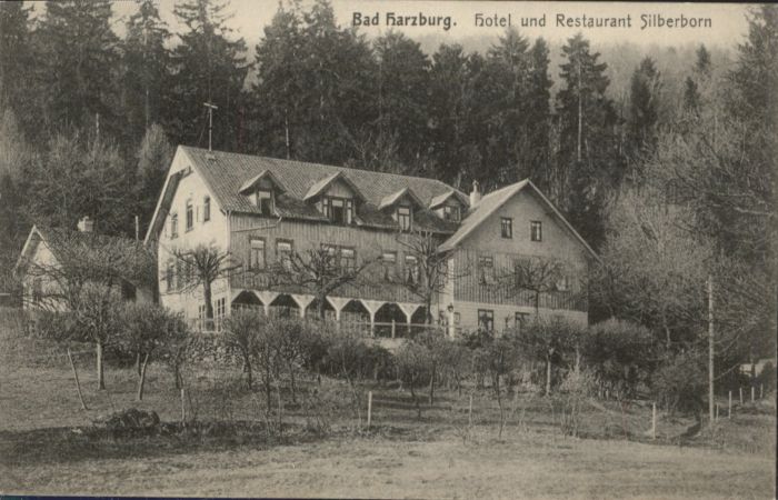 Bad Harzburg Hotel Restaurant Silberborn