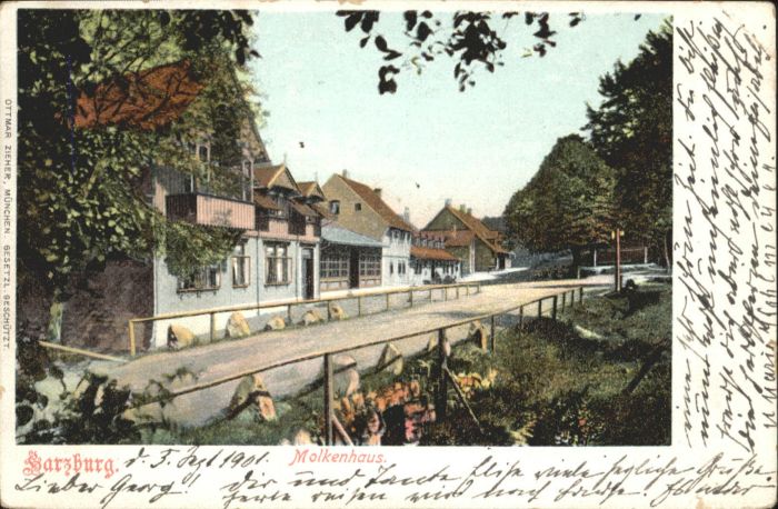 Bad Harzburg Molkenhaus