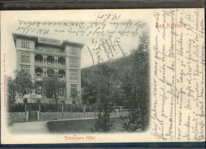 Bad Harzburg Schmelzers Hotel