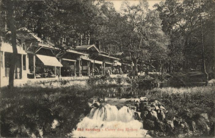 Bad Harzburg Unter den Eichen