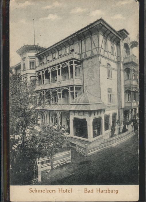 Bad Harzburg Schmelzers Hotel