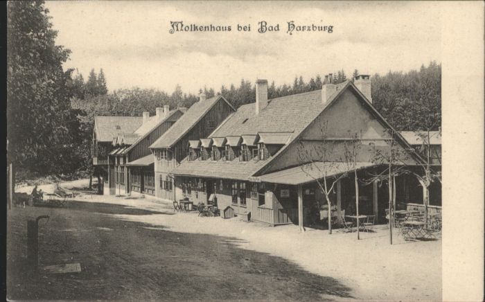 Bad Harzburg Molkenhaus
