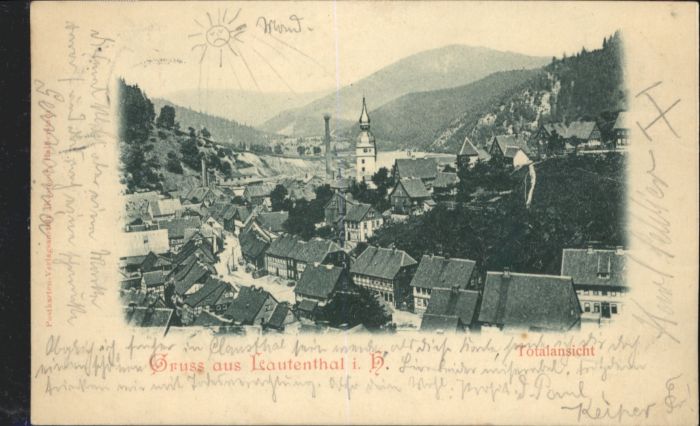 Lautenthal Harz Lautenthal Harz