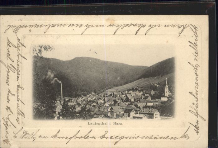 Lautenthal Harz Lautenthal Harz