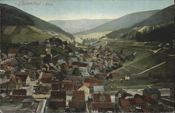 Lautenthal Harz Lautenthal Harz