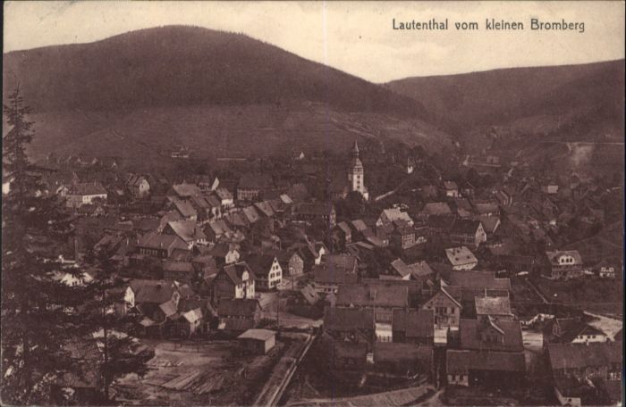 Lautenthal Harz Lautenthal