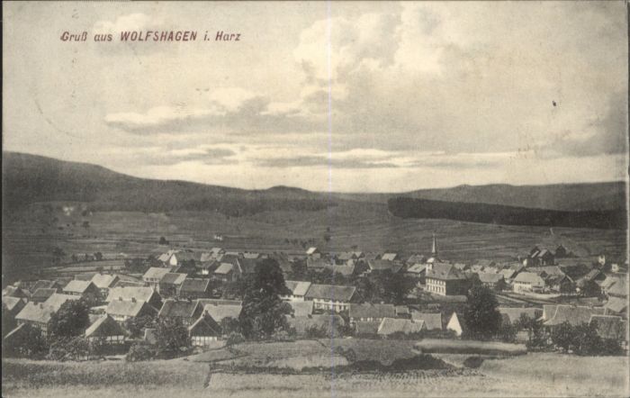 Wolfshagen Harz