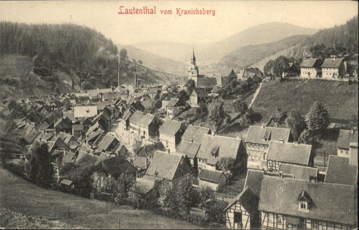 Lautenthal Harz Lautenthal Harz