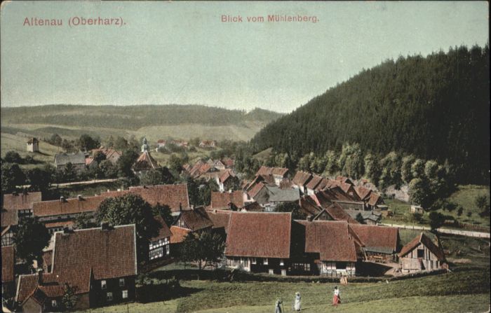 Altenau Harz