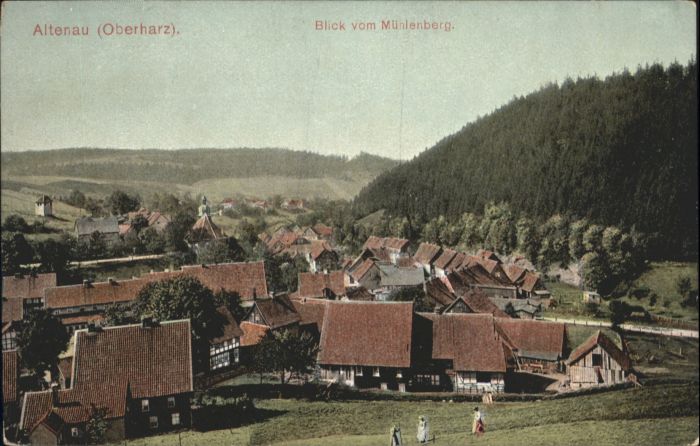 Altenau Harz