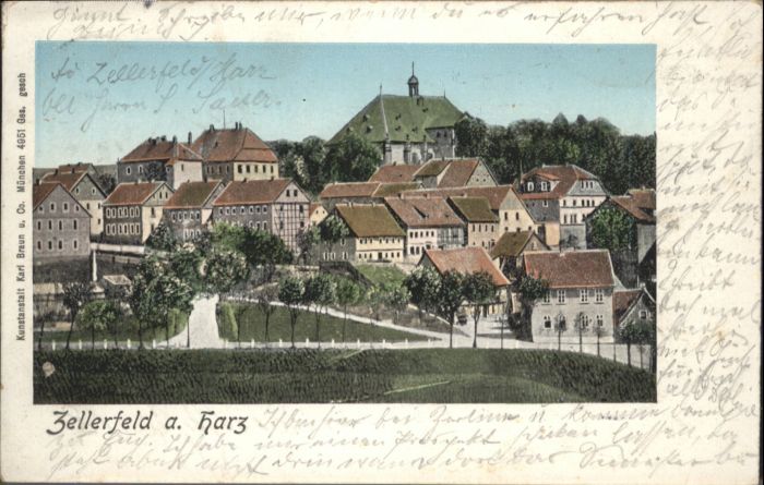 Clausthal-Zellerfeld