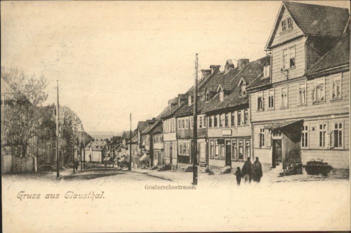 Clausthal-Zellerfeld Goslarschestrasse