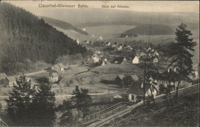 Altenau Harz