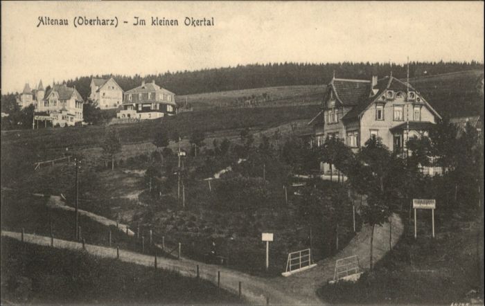 Altenau Harz Okertal