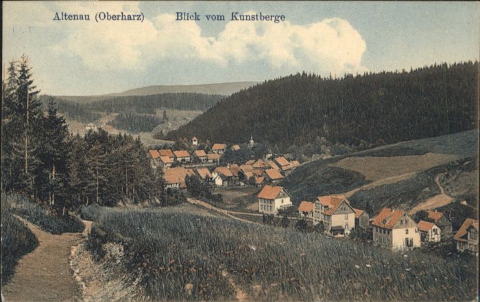 Altenau Harz Kunstberg