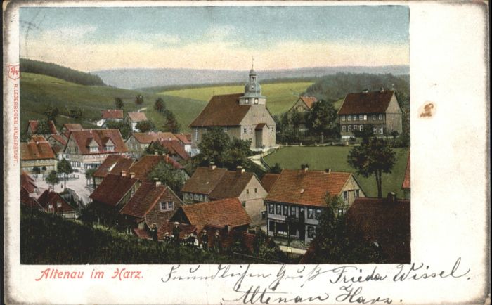 Altenau Harz