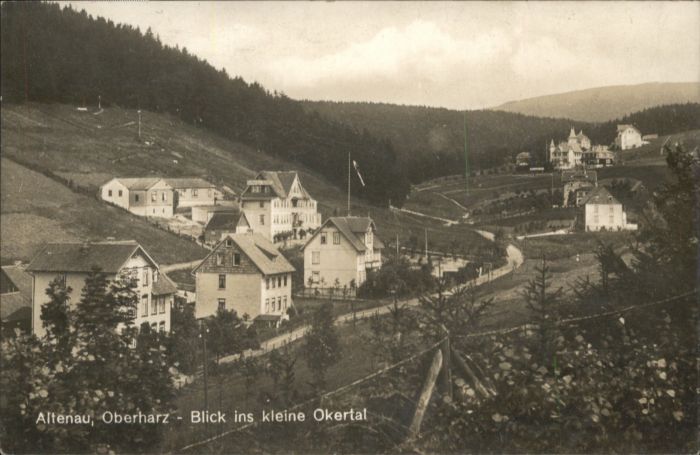 Altenau Harz Okertal