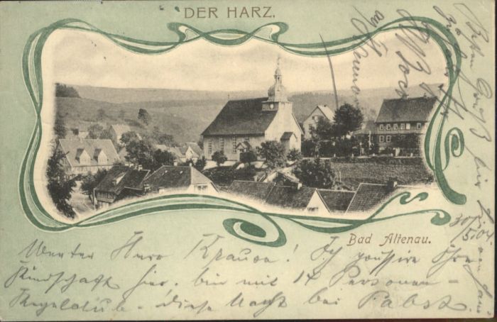Altenau Harz
