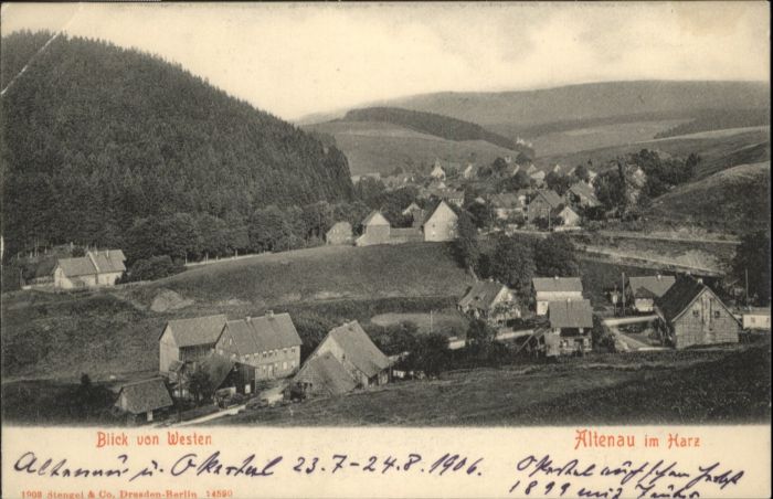 Altenau Harz