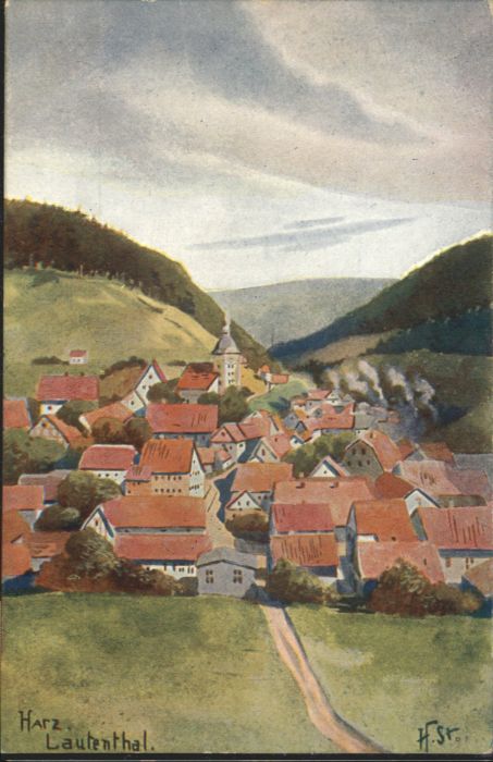 Lautenthal Harz Lautenthal Harz