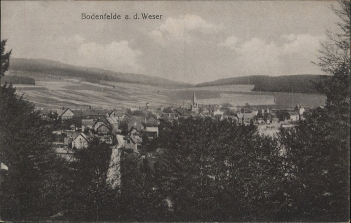 Bodenfelde Weser