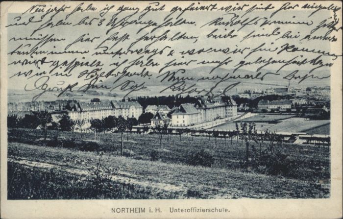 Northeim Hannover Unteroffizierschule