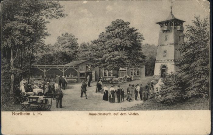 Northeim Turm Wieter