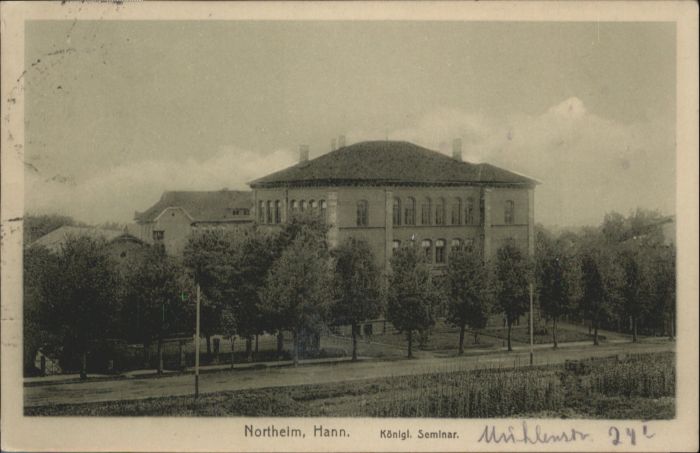 Northeim Hannover Seminar
