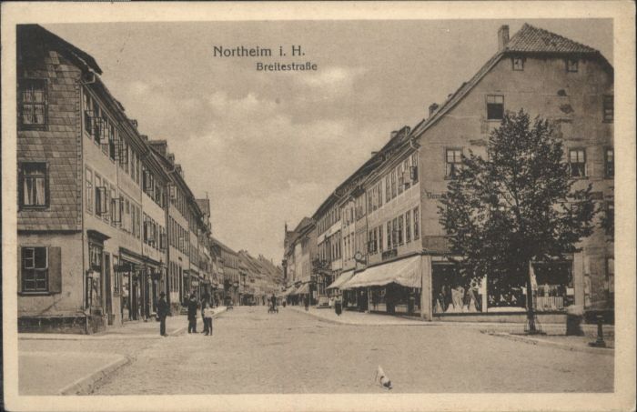 Northeim Hannover Breite Strasse