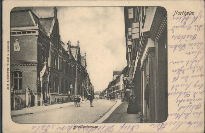 Northeim Breitestrasse
