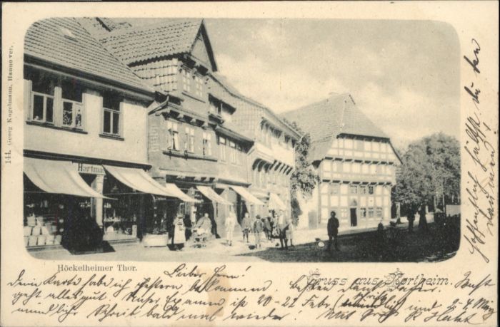 Northeim Höckelheimer Tor